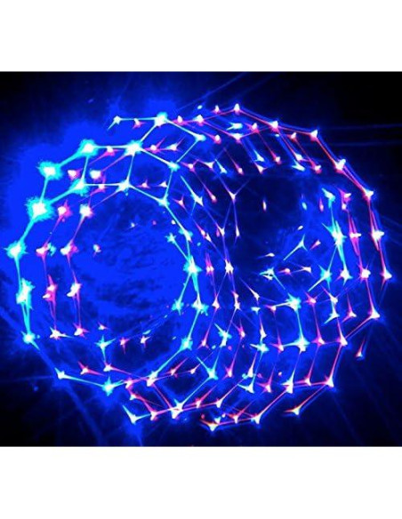 Gafas de Kaleidoscopio GloFX KGTB-R con Lentes Arcoíris Gafas de Kaleidoscopio GloFX KGTB-R con Lentes Arcoíris