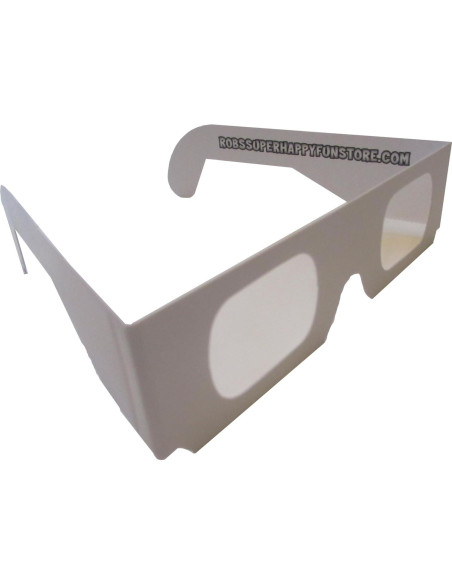 Gafas de Fuegos Artificiales Corazones - 50 Piezas APO