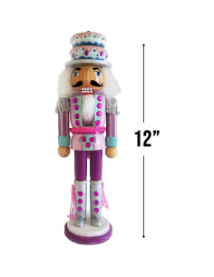 Adorno de Navidad Cascanueces Soldado 30.48 cm Regalos de Ballet 2