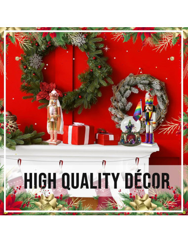 Adorno de Navidad Cascanueces Soldado 30.48 cm Regalos de Ballet