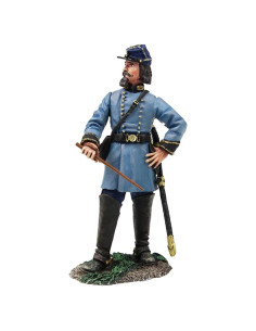 Figura de Soldado de Juguete W. Britain's George Pickett 1:30