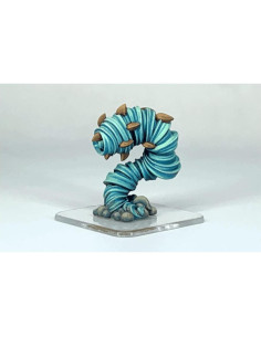 Unidad Enjambre Salvaje Privateer Press - Hormigas y Mosca Espía 2