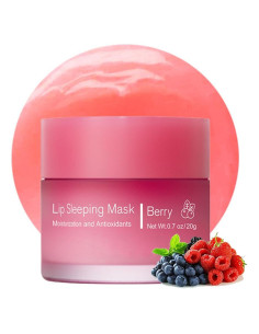 Mascarilla Hidratante para Labios Sokgo Baya 59g Noche