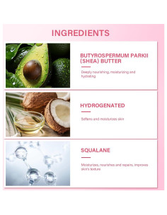 Mascarilla Hidratante para Labios Sokgo Baya 59g Noche 2