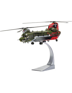 Modelo Helicóptero Militar Corgi Boeing Chinook 1:72 AA34215 2