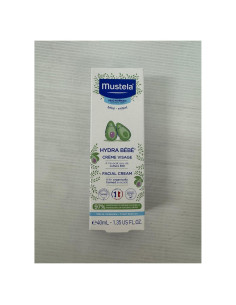 Crema Facial Mustela Hydra Bebé 40 ml - Hidratante Diario