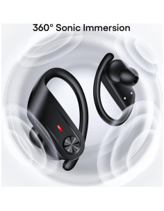 Auriculares Inalámbricos TAGRY X88 Bluetooth 5.4 IPX7 80Hrs 2