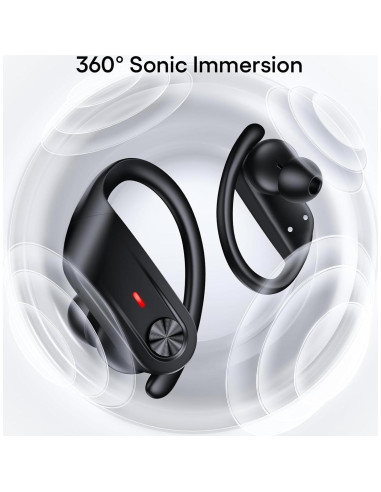 Auriculares Inalámbricos TAGRY X88 Bluetooth 5.4 IPX7 80Hrs