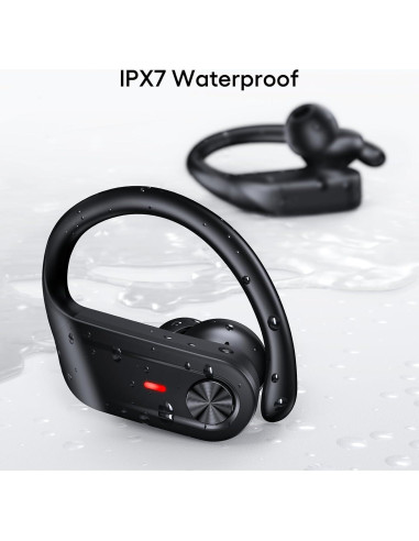 Auriculares Inalámbricos TAGRY X88 Bluetooth 5.4 IPX7 80Hrs