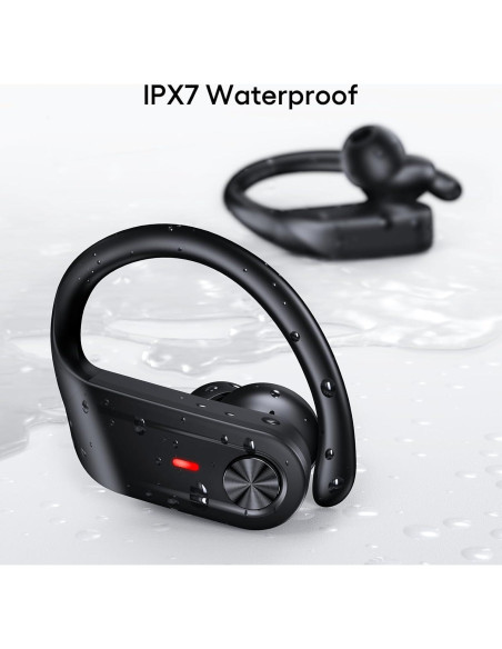 Auriculares Inalámbricos TAGRY X88 Bluetooth 5.4 IPX7 80Hrs Auriculares Inalámbricos TAGRY X88 Bluetooth 5.4 IPX7 80Hrs