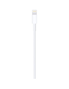 Cable Lightning a USB Apple 1 m Blanco - Sincronización y Carga 2