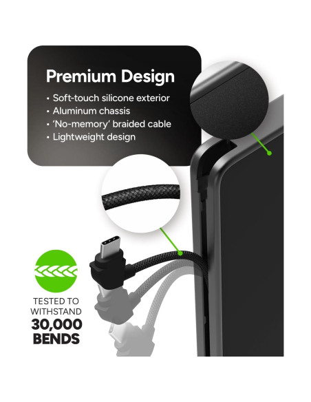 Batería Externa Mophie Powerstation Plus Mini 5000mAh USB-C