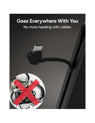 Batería Externa Mophie Powerstation Plus Mini 5000mAh USB-C