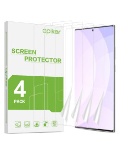 Protector de Pantalla Apiker para Samsung Galaxy Note 10 Plus