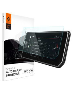 Protector de Pantalla Vidrio Templado Spigen 13.4" GMC Sierra/Chevrolet Silverado
