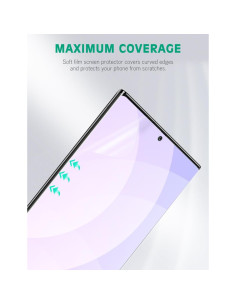 Protector de Pantalla Apiker para Samsung Galaxy Note 10 Plus 2