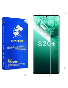 Protector de Pantalla ArmorSuit MilitaryShield para Samsung Galaxy S20 Plus 17 cm