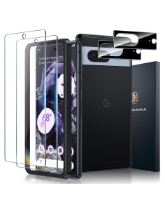 Protector de Pantalla y Lente Google Pixel 8 LK 9H HD
