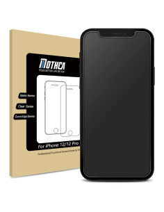 Protector de Pantalla Mate Mothca para iPhone 12 Pro/12 6.1"