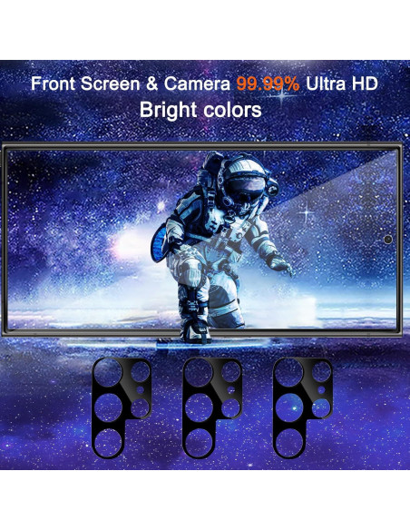 Protector de Pantalla Privado Ferilinso para Samsung S25 Ultra