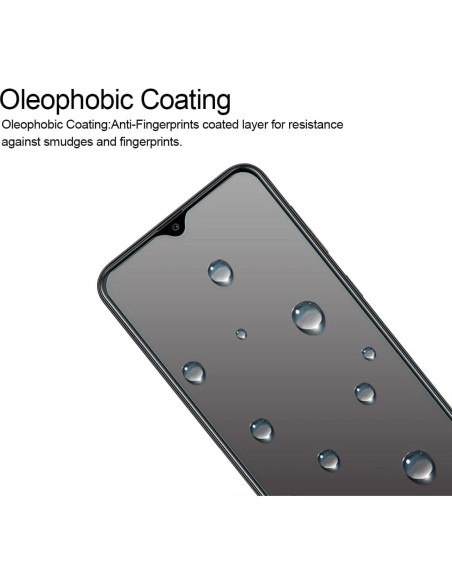 Protector de Pantalla Vidrio Templado Supershieldz para Samsung Galaxy A20 - 2 Unidades Protector de Pantalla Vidrio Templado Supershieldz para Samsung Galaxy A20 - 2 Unidades