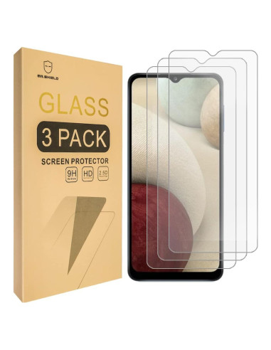 Protector de Pantalla Mr.Shield para Samsung Galaxy A13 4G - Vidrio Templado 9H