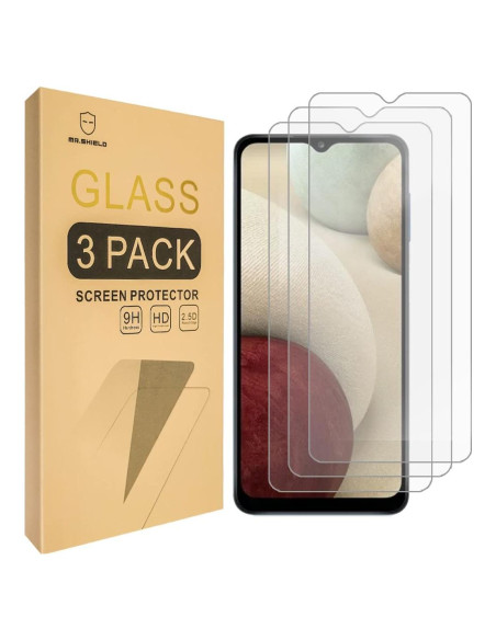 Protector de Pantalla Mr.Shield para Samsung Galaxy A13 4G - Vidrio Templado 9H
