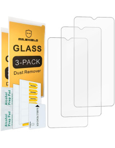 Protector de Pantalla Mr.Shield para Samsung Galaxy A13 4G - Vidrio Templado 9H 2