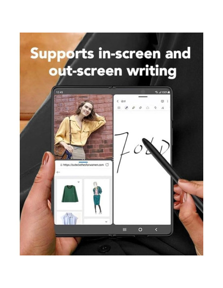 Lápiz óptico YJSK para Galaxy Z Fold 7 5G y tabletas táctiles Lápiz óptico YJSK para Galaxy Z Fold 7 5G y tabletas táctiles