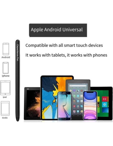 Lápiz óptico YJSK para Galaxy Z Fold 7 5G y tabletas táctiles