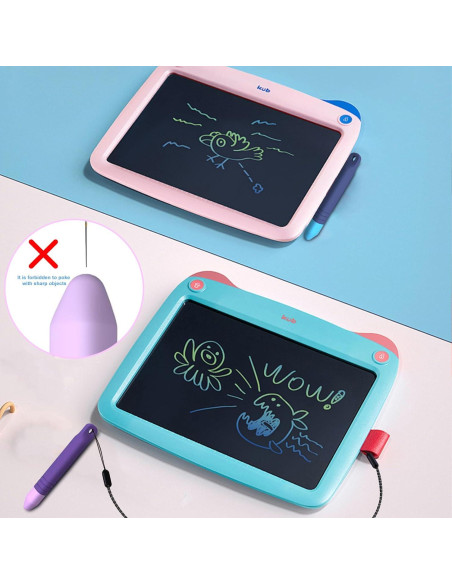 Lápiz Stylus para Niños CGSZDMZY 2 Azules y 2 Cuerdas