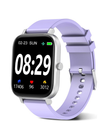 Reloj Inteligente Choiknbo 1.83" Monitoreo Salud IP68