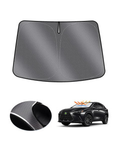 Protector Solar Parabrisas Karltys para Lexus NX 2022-2025