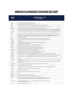 Sombra de Sol Big Hippo Bandera Americana 160x72 cm UV 2