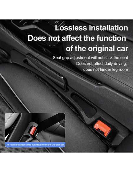 Organizador de Relleno Espacio Asientos Coche Figpade 42.5cm