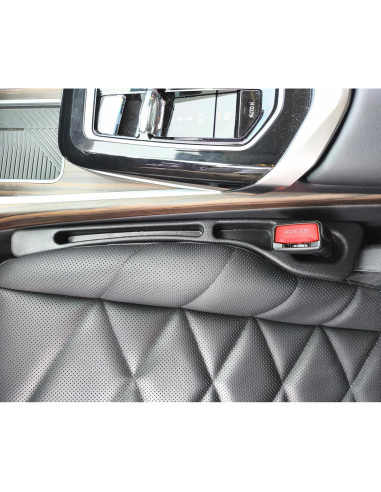 Rellenos de Espacio para Asiento de Coche Wuzno - 2 Piezas