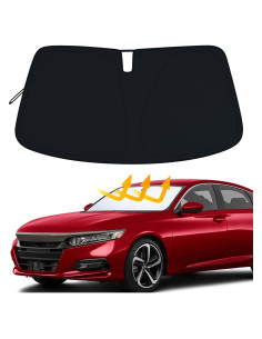 Protector Solar Parabrisas PIMCAR Honda Accord 2018-2022