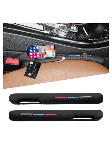 Relleno Espacio Asiento Coche Nosxxus Deportivo Bordado