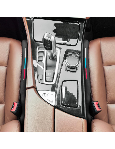 Relleno Espacio Asiento Coche Nosxxus Deportivo Bordado