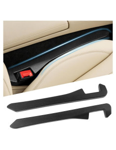 Relleno Espacio entre Asientos de Coche YGDMD 39.5 cm 2 Pack
