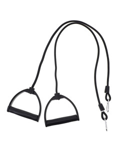 Bandas de Resistencia VOSAREA para Ejercicio y Fitness - 1 Par