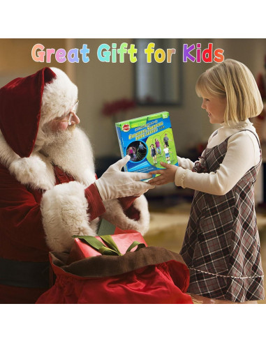 Cuerda de Salto LED Ynanimery Rosa 2.13m Ajustable para Niños