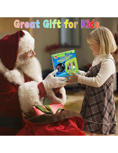 Cuerda de Salto LED Ynanimery Rosa 2.13m Ajustable para Niños