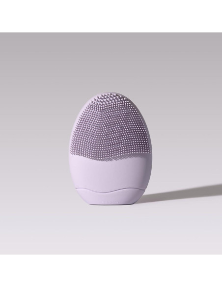 Exfoliador Facial de Silicona LOLLIPOP Ciruela Doble Cara Exfoliador Facial de Silicona LOLLIPOP Ciruela Doble Cara