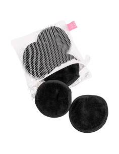 Toallitas Desmaquillantes Reutilizables S&T INC. 5PK 10.16 cm