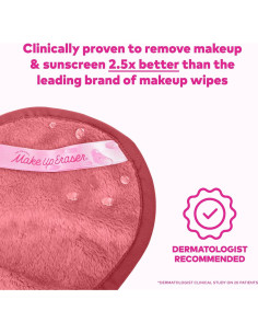 MakeUp Eraser Mini PRO 5pk - Eliminador de Maquillaje 2