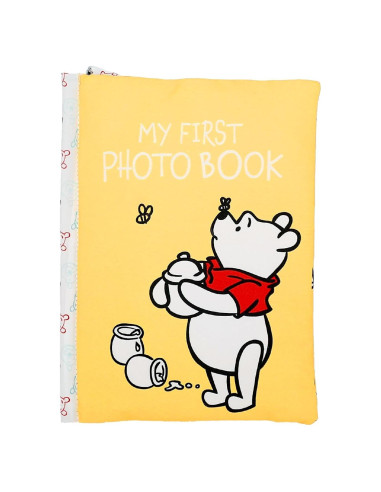 Álbum de Fotos Suave Winnie The Pooh Kids Preferred 10x15 cm