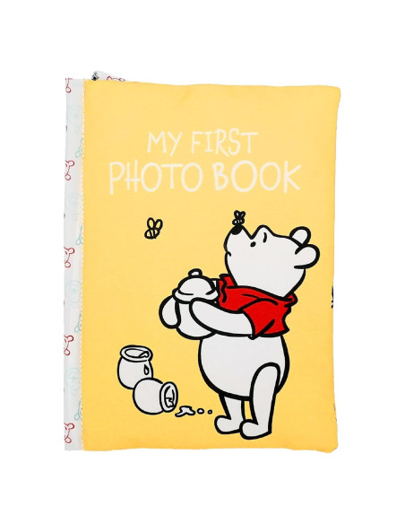 Álbum de Fotos Suave Winnie The Pooh Kids Preferred 10x15 cm