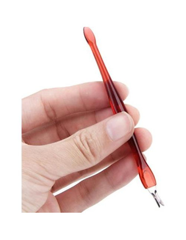 Removedor de Cutículas LUXXII 11 cm - Paquete de 2
