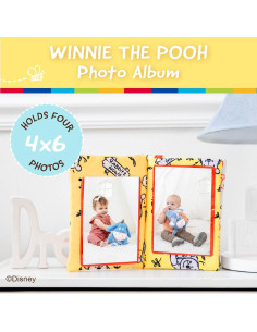 Álbum de Fotos Suave Winnie The Pooh Kids Preferred 10x15 cm 2